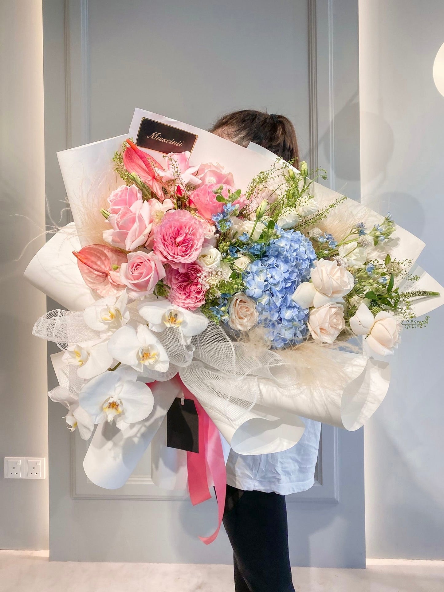 Bespoke Bouquet/Flower Box 客製花束/花盒
