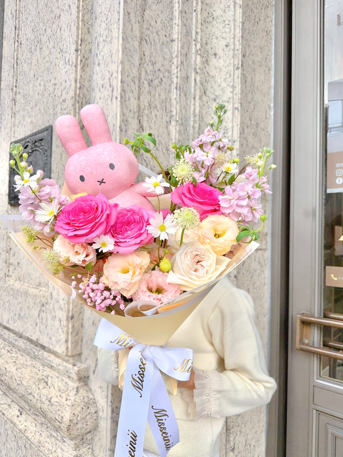 Miffy Flower Bouquet