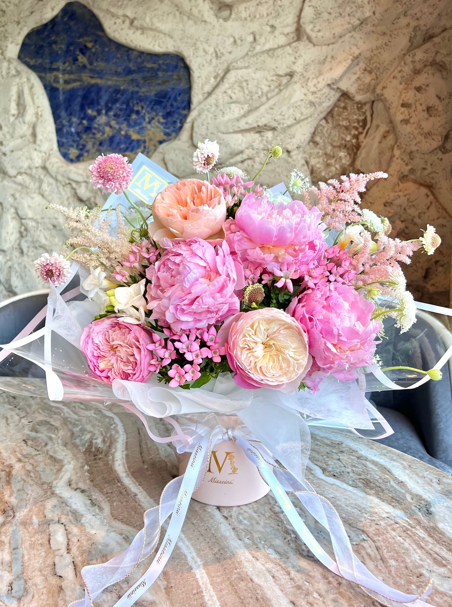 Bespoke Bouquet/Flower Box 客製花束/花盒