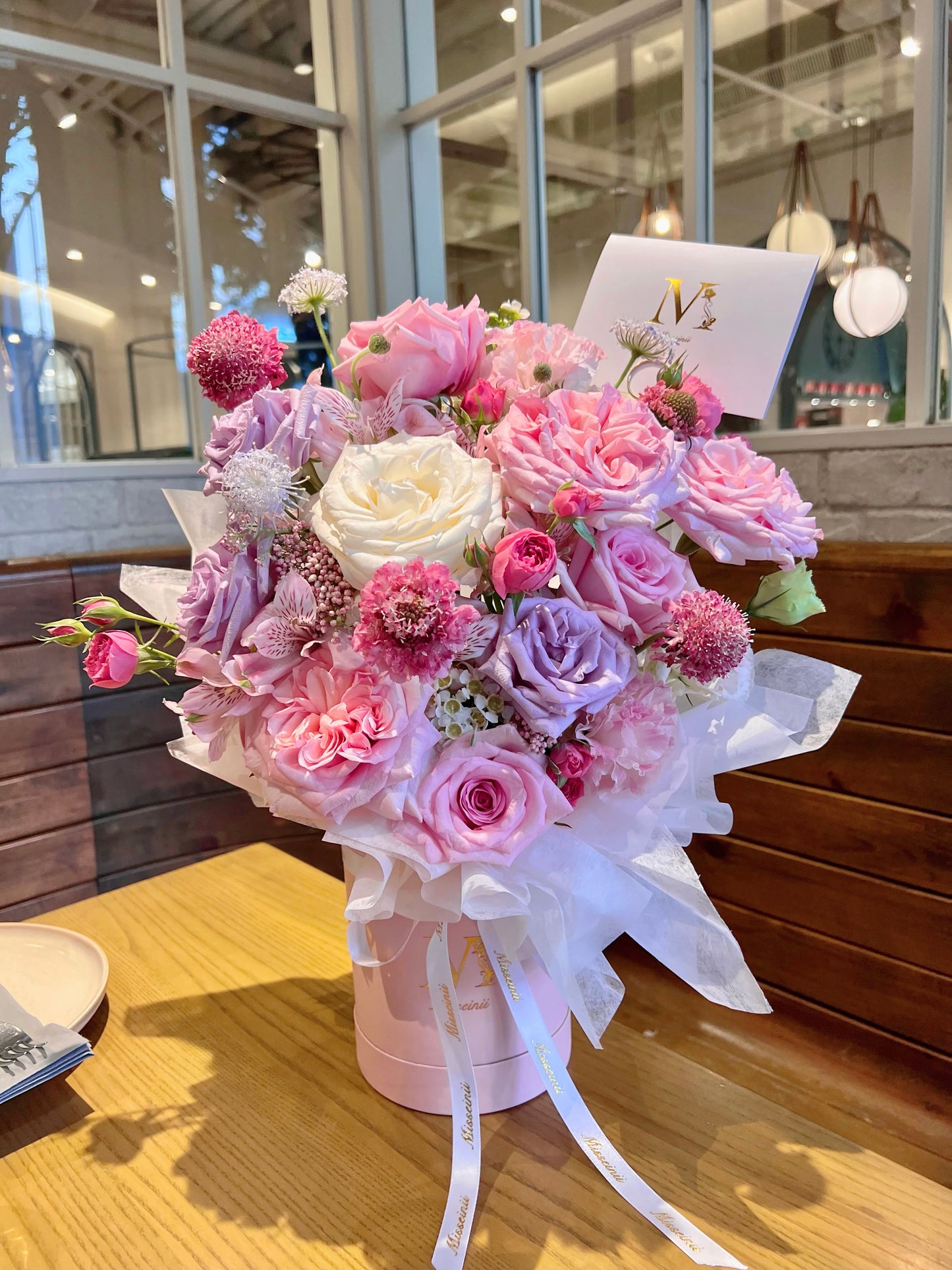 Violetta- Ecuadorian Roses Bouquet