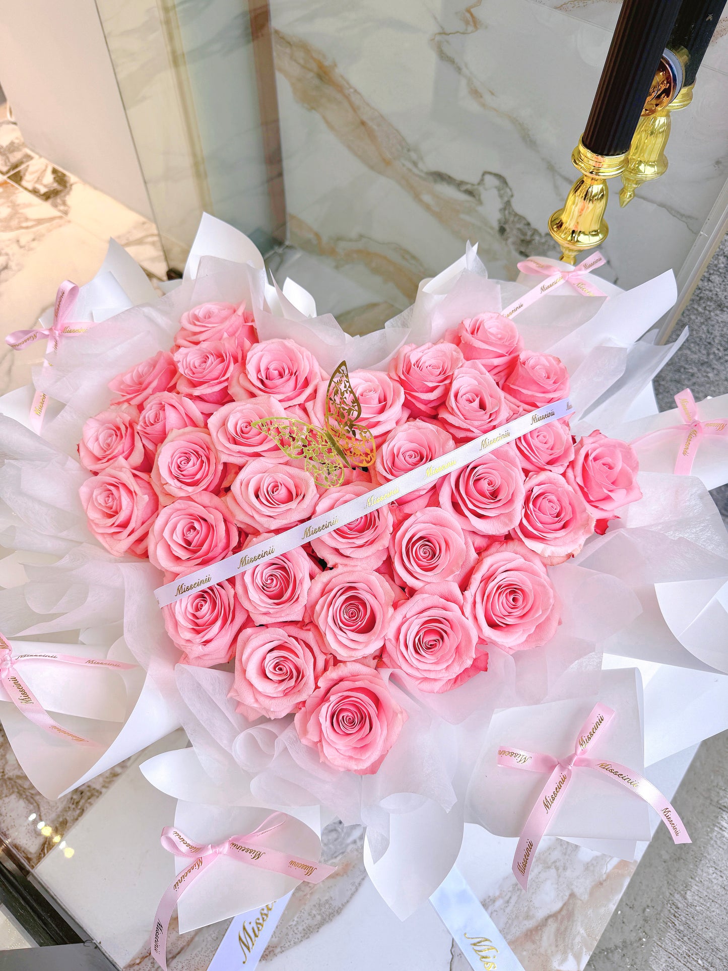 Blushing Heart
