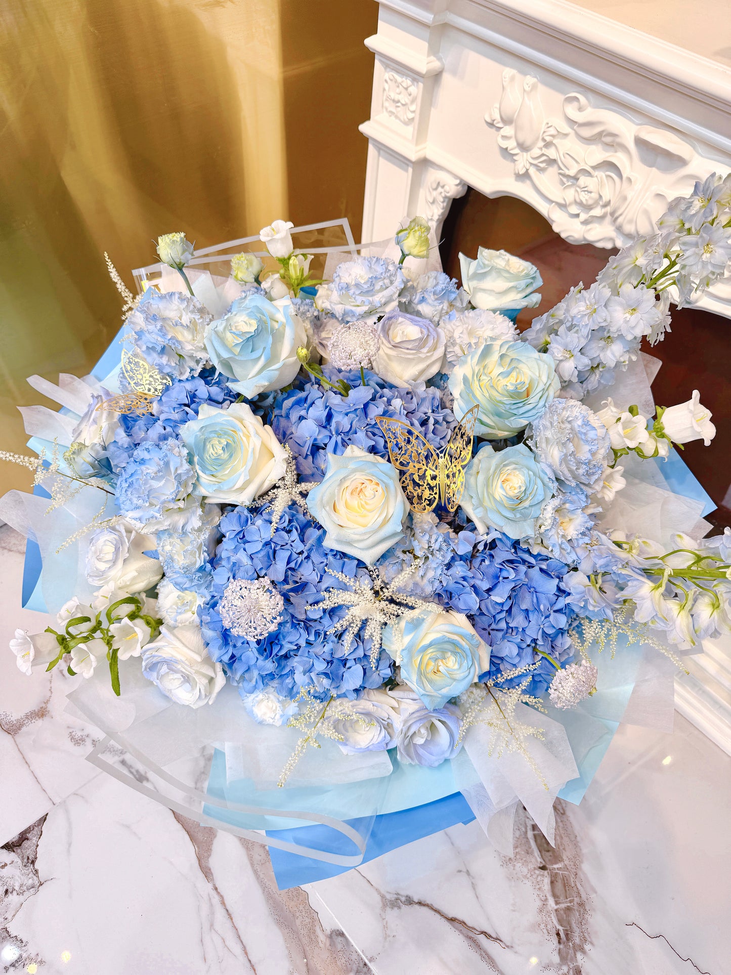 Azure Affection