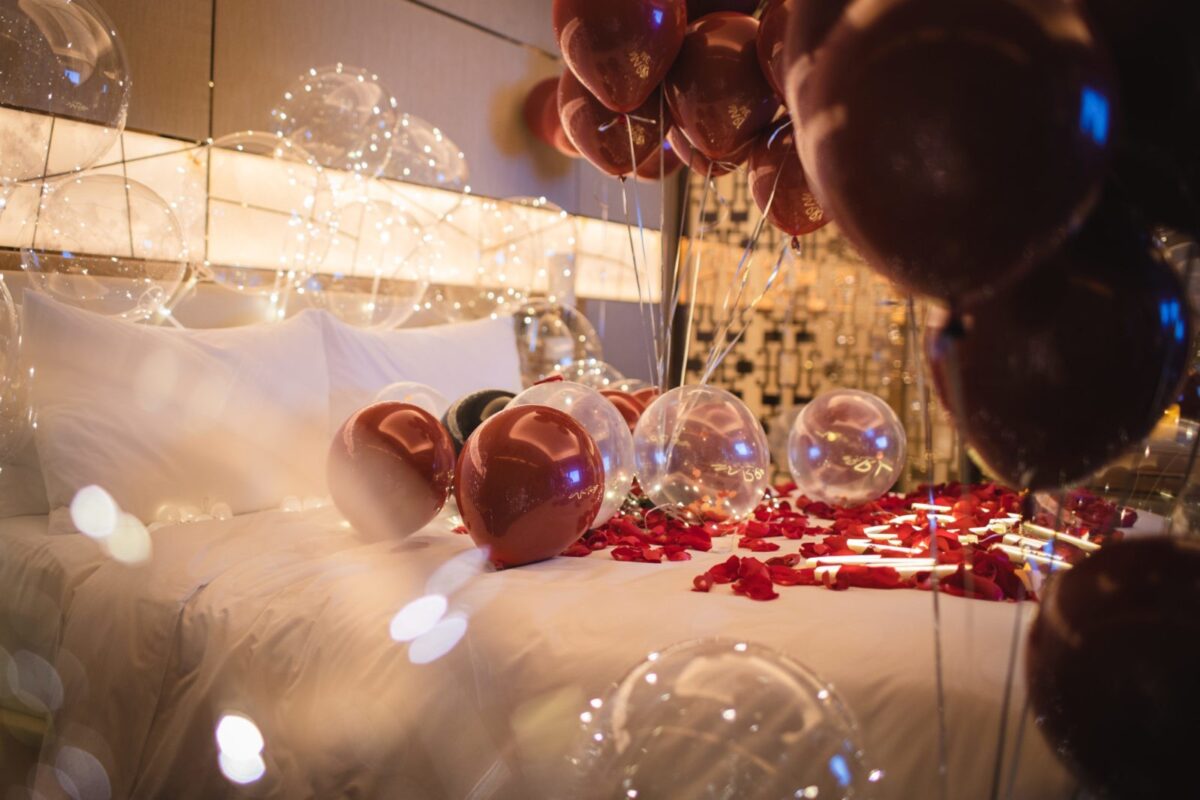 Proposal/Celebration/Event Decoration