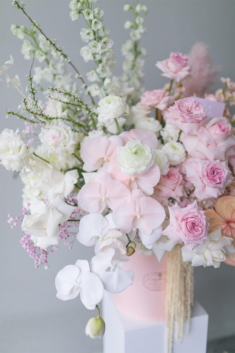 Unicorn Orchid - Flower Bouquet/Box