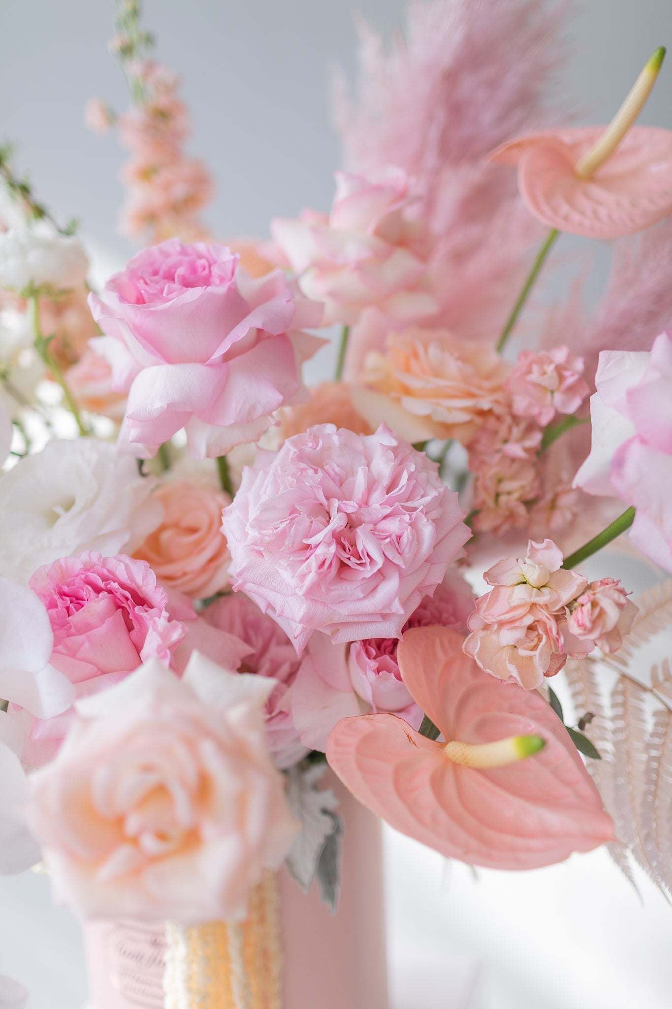 Unicorn Orchid - Flower Bouquet/Box
