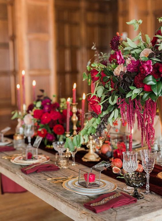 Event Flowers Decoration