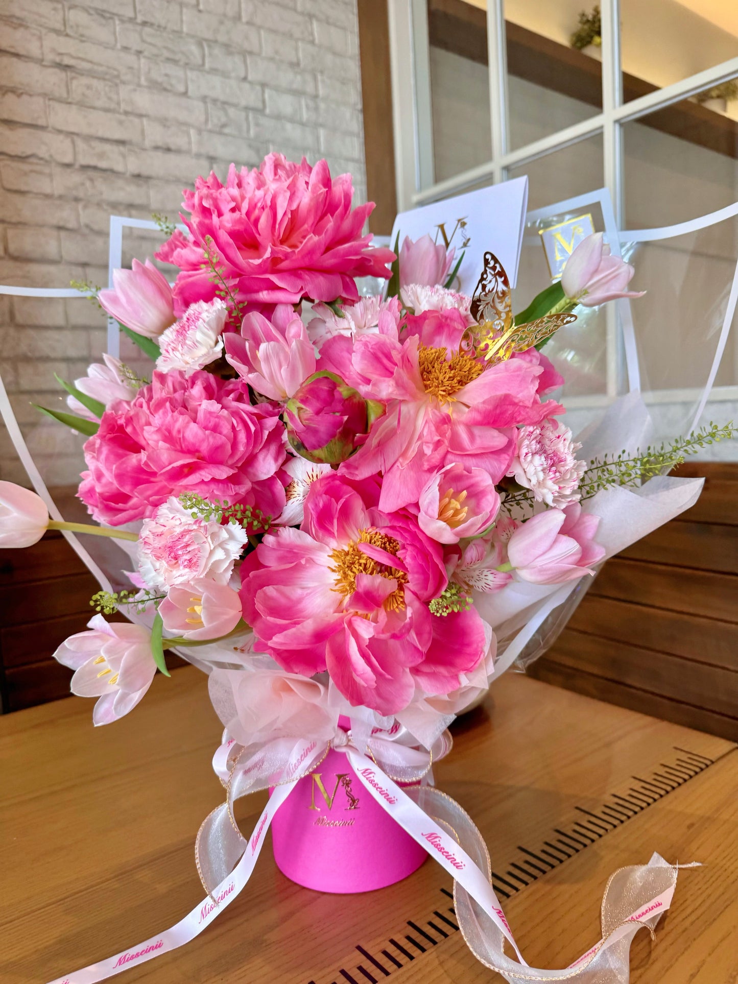 🪸🌅 Sunset - Coral Charm Peony 紐西蘭變色龍牡丹