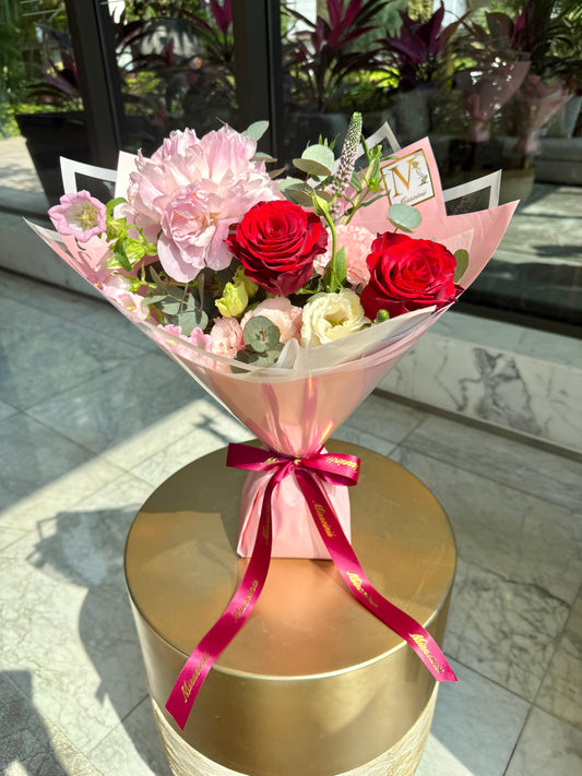 Rouge & Pivoine