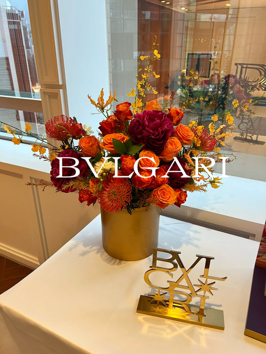Flower Arrangement/Table Flower/Workshop