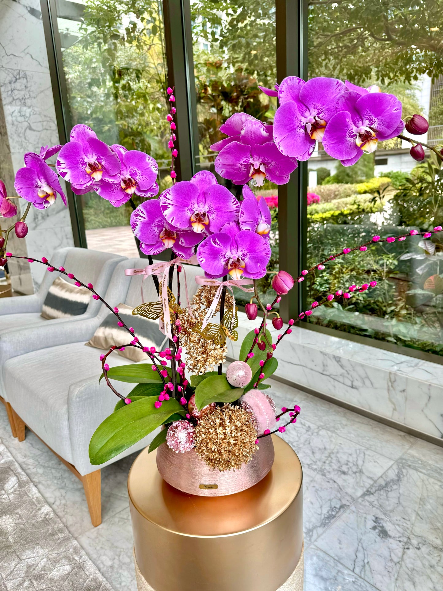 藏寶圖蘭花