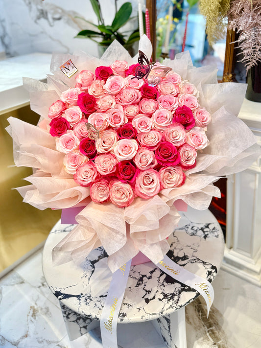 The Spectrum of Devotion