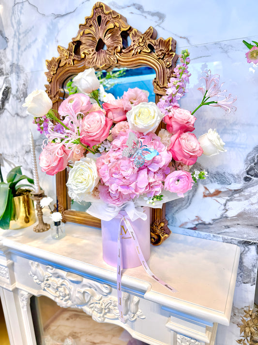 The Silent Love Letter