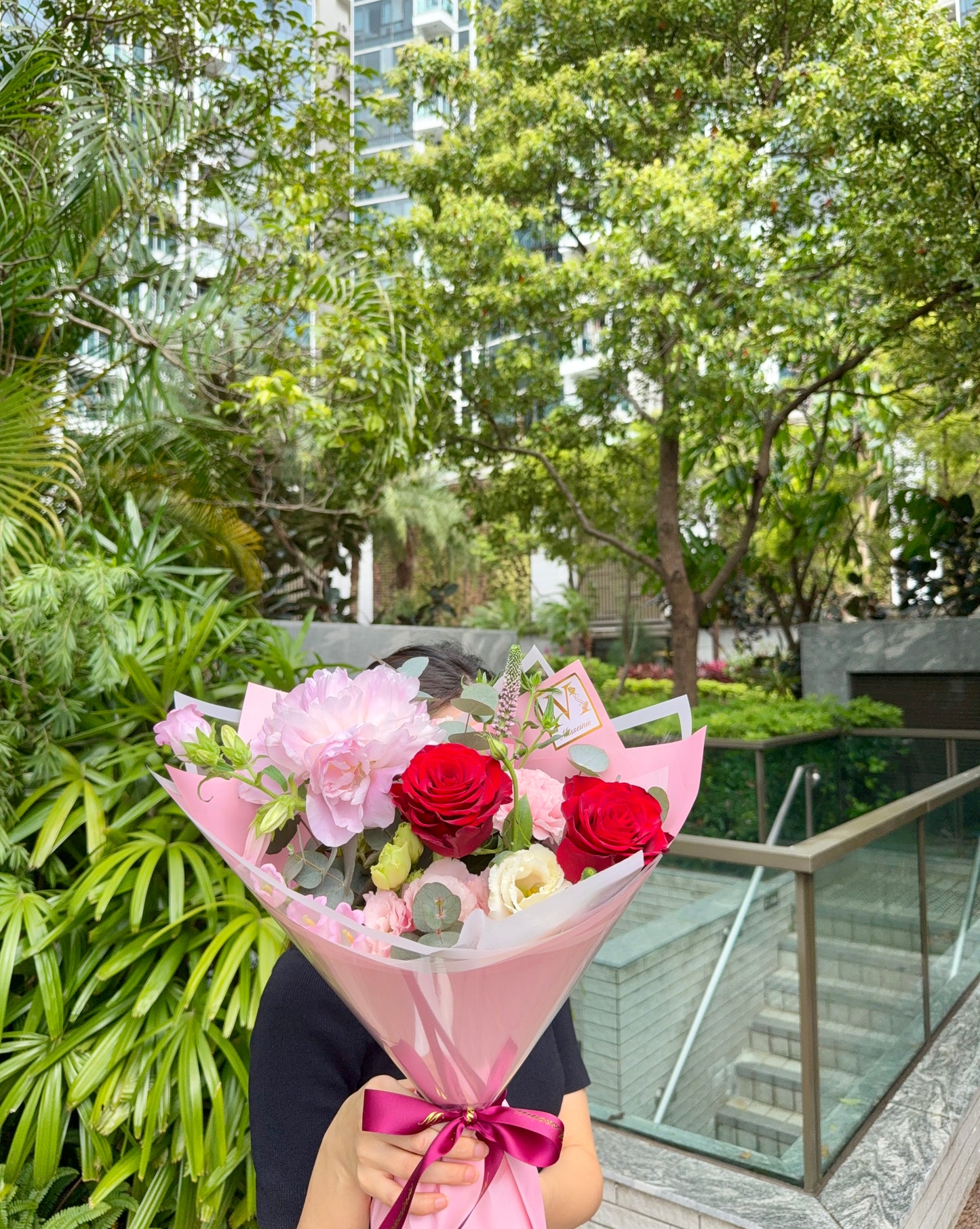 Rouge & Pivoine