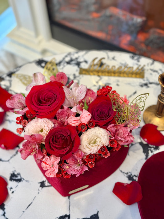 Sweet Affection (Red)