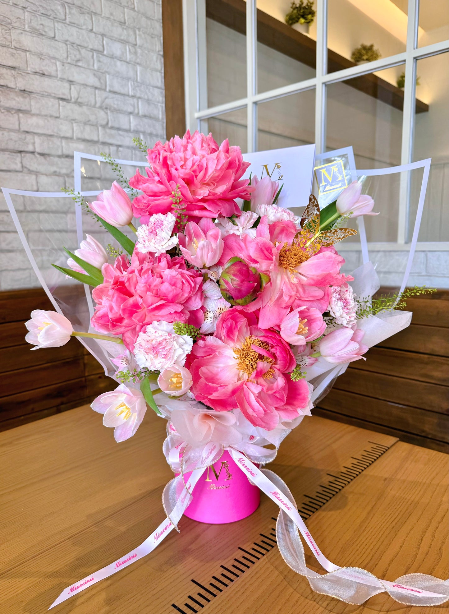 🪸🌅 Sunset - Coral Charm Peony 紐西蘭變色龍牡丹