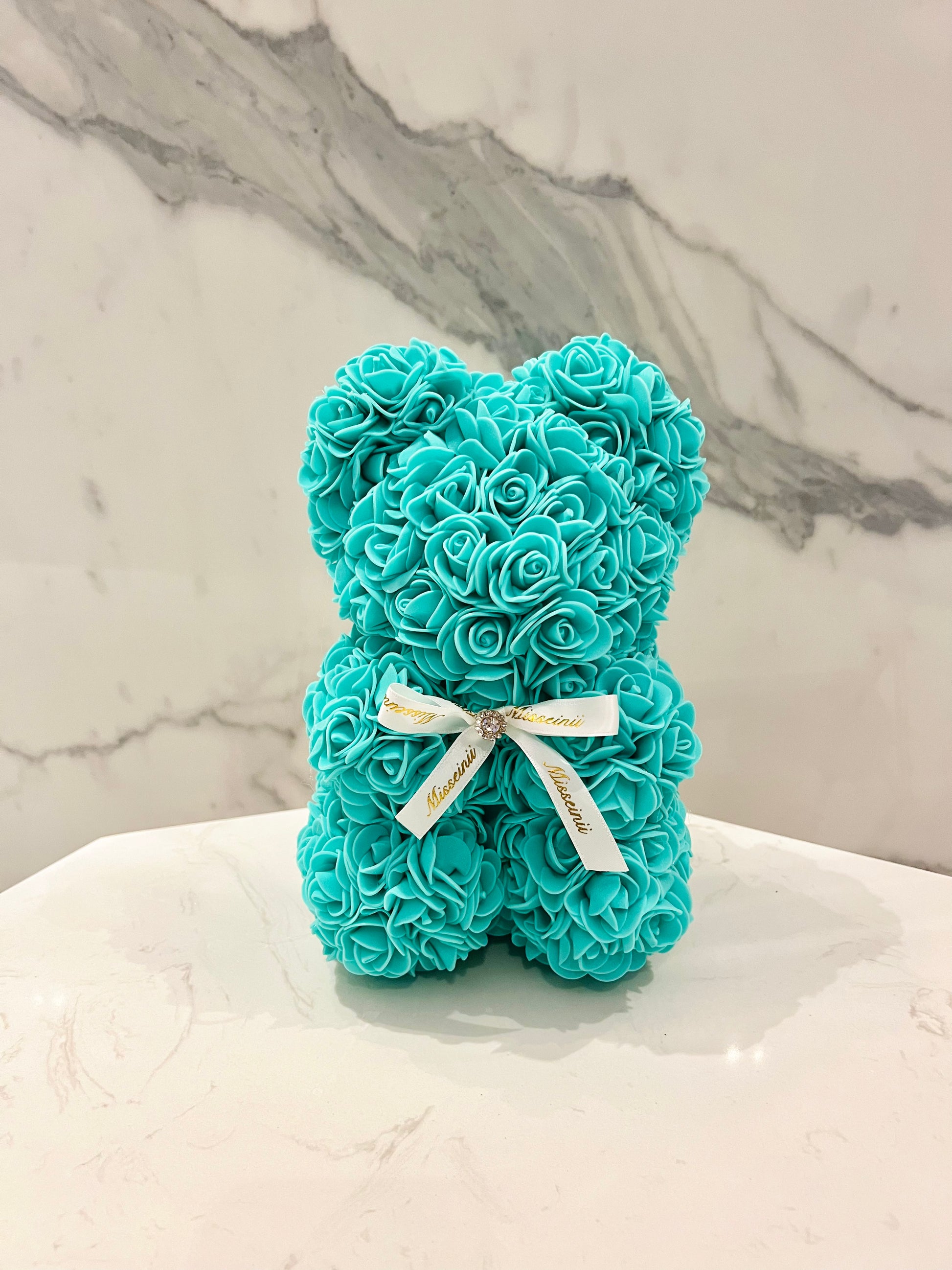 Rose Bear 玫瑰小熊仔 – Misseinii Fleuriste