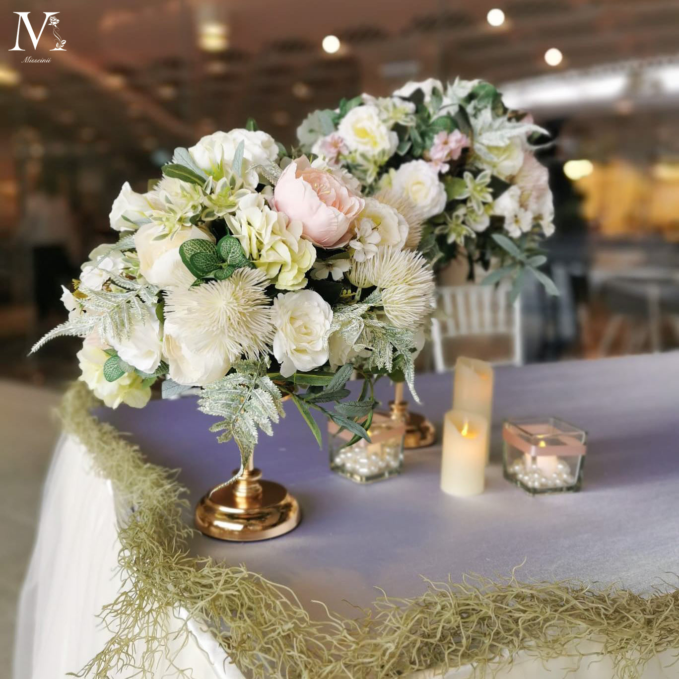 Event Flowers Decoration
