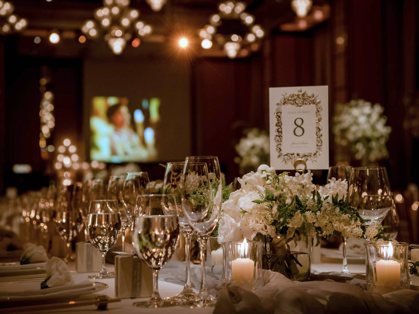 Wedding Flowers Decoration