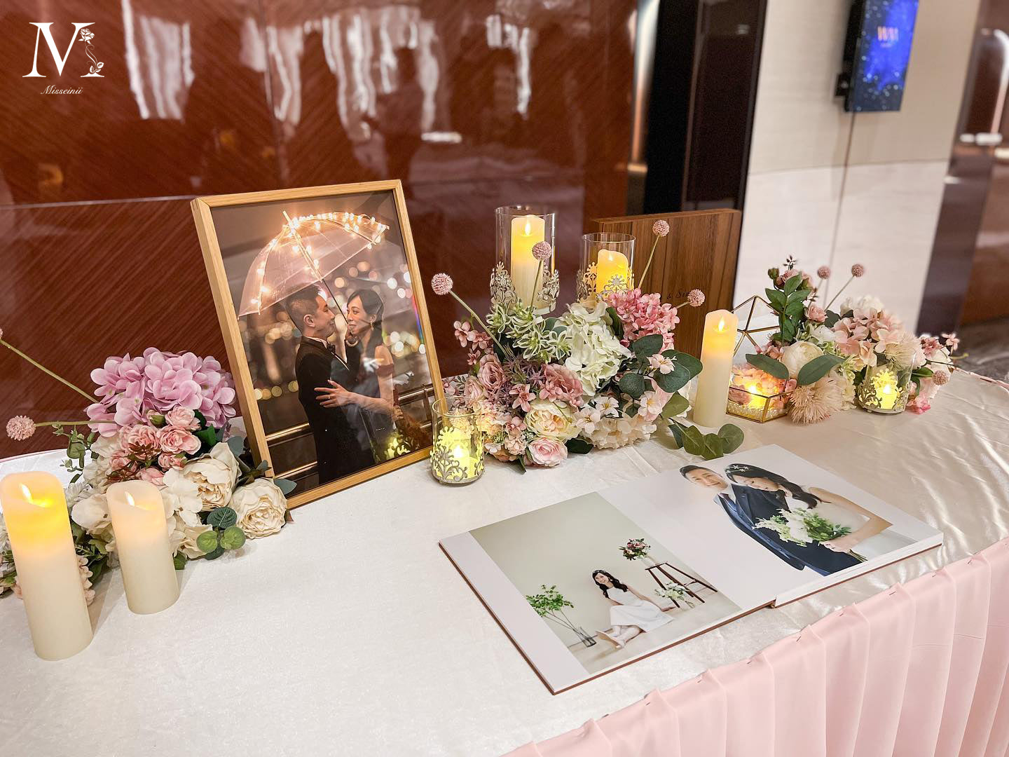 Wedding Flowers Decoration
