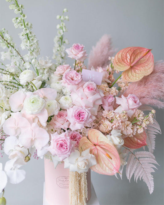 Unicorn Orchid - Flower Bouquet/Box