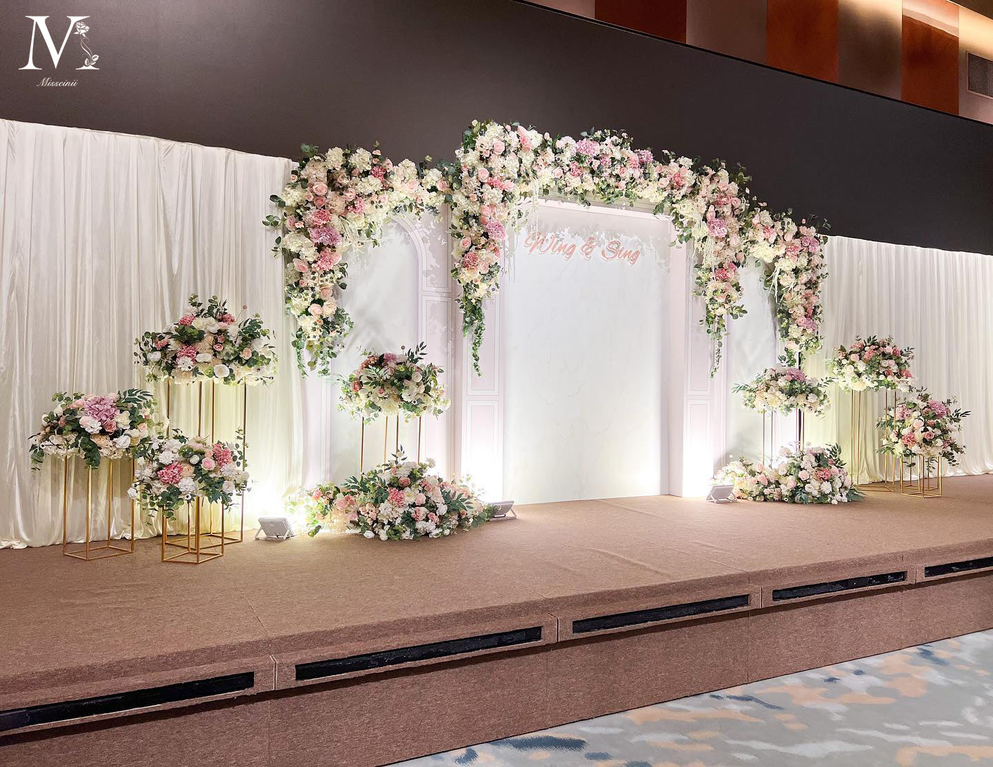 Wedding Flowers Decoration