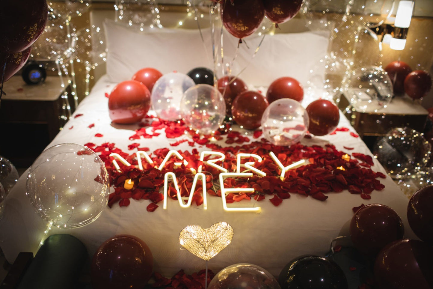 Proposal/Celebration/Event Decoration